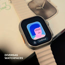SmartWatch ULTRA U3W  Chat GPT Responde Whatsapp + PULSEIRA GRÁTIS