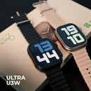 SmartWatch ULTRA U3W  Chat GPT Responde Whatsapp + PULSEIRA GRÁTIS