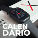 SmartWatch W10 chat GPT em Português + Capinha e PULSEIRAS GRÁTIS