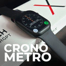 SmartWatch W10 chat GPT em Português + Capinha e PULSEIRAS GRÁTIS