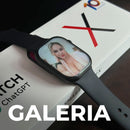 SmartWatch W10 chat GPT em Português + Capinha e PULSEIRAS GRÁTIS