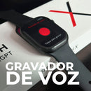 SmartWatch W10 chat GPT em Português + Capinha e PULSEIRAS GRÁTIS