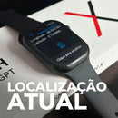 SmartWatch W10 chat GPT em Português + Capinha e PULSEIRAS GRÁTIS