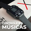 SmartWatch W10 chat GPT em Português + Capinha e PULSEIRAS GRÁTIS