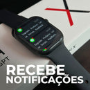 SmartWatch W10 chat GPT em Português + Capinha e PULSEIRAS GRÁTIS