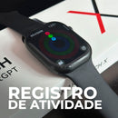 SmartWatch W10 chat GPT em Português + Capinha e PULSEIRAS GRÁTIS