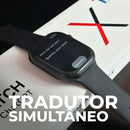 SmartWatch W10 chat GPT em Português + Capinha e PULSEIRAS GRÁTIS