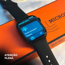 SmartWatch W10 Pro Mini Chat Gpt E Tradutor + PULSEIRA GRÁTIS