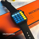 SmartWatch W10 Pro Mini Chat Gpt E Tradutor + PULSEIRA GRÁTIS