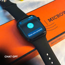 SmartWatch W10 Pro Mini Chat Gpt E Tradutor + PULSEIRA GRÁTIS