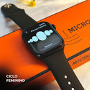 SmartWatch W10 Pro Mini Chat Gpt E Tradutor + PULSEIRA GRÁTIS