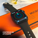 SmartWatch W10 Pro Mini Chat Gpt E Tradutor + PULSEIRA GRÁTIS