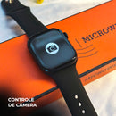 SmartWatch W10 Pro Mini Chat Gpt E Tradutor + PULSEIRA GRÁTIS