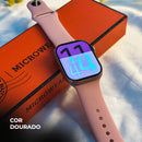 SmartWatch W10 Pro Mini Chat Gpt E Tradutor + PULSEIRA GRÁTIS