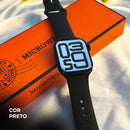SmartWatch W10 Pro Mini Chat Gpt E Tradutor + PULSEIRA GRÁTIS