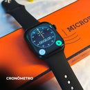 SmartWatch W10 Pro Mini Chat Gpt E Tradutor + PULSEIRA GRÁTIS