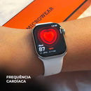 SmartWatch W10 Pro Mini Chat Gpt E Tradutor + PULSEIRA GRÁTIS