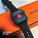 SmartWatch W10 Pro Mini Chat Gpt E Tradutor + PULSEIRA GRÁTIS