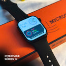 SmartWatch W10 Pro Mini Chat Gpt E Tradutor + PULSEIRA GRÁTIS