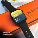 SmartWatch W10 Pro Mini Chat Gpt E Tradutor + PULSEIRA GRÁTIS