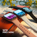SmartWatch W10 Pro Mini Chat Gpt E Tradutor + PULSEIRA GRÁTIS