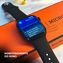SmartWatch W10 Pro Mini Chat Gpt E Tradutor + PULSEIRA GRÁTIS