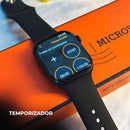 SmartWatch W10 Pro Mini Chat Gpt E Tradutor + PULSEIRA GRÁTIS
