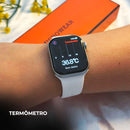 SmartWatch W10 Pro Mini Chat Gpt E Tradutor + PULSEIRA GRÁTIS