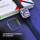 SmartWatch W10 Pro Series 10 Chat Gpt + PULSEIRA GRÁTIS