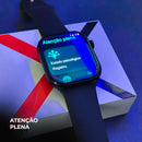 SmartWatch W10 Pro Series 10 Chat Gpt + PULSEIRA GRÁTIS