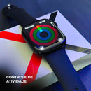 SmartWatch W10 Pro Series 10 Chat Gpt + PULSEIRA GRÁTIS