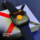 SmartWatch W10 Pro Series 10 Chat Gpt + PULSEIRA GRÁTIS