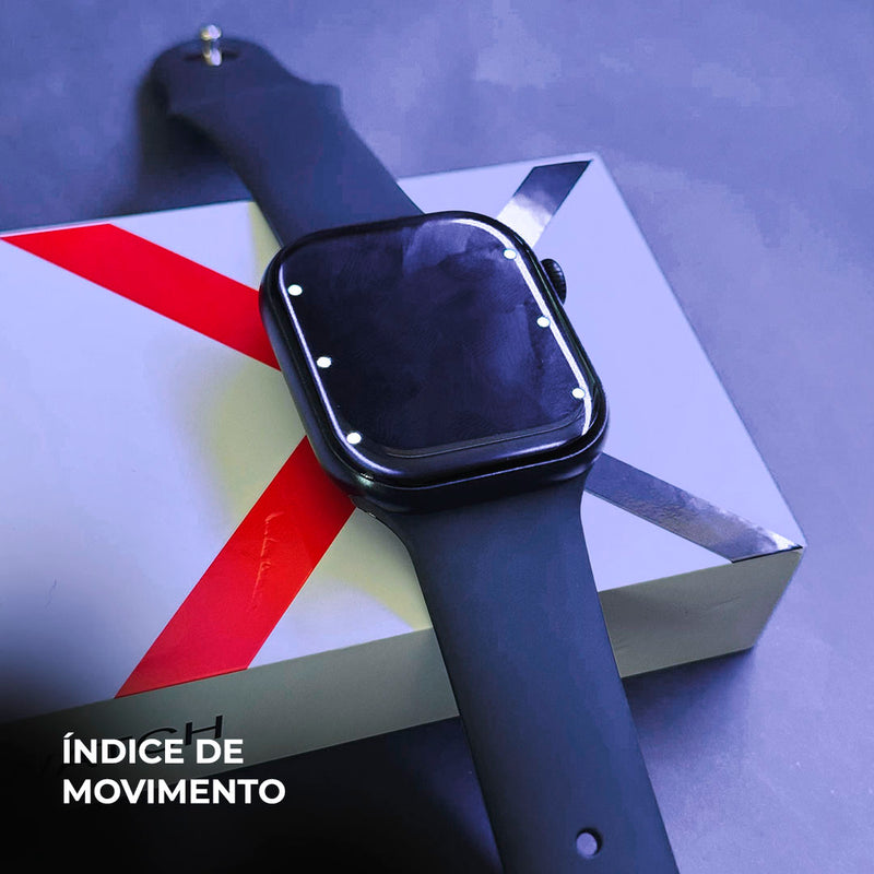SmartWatch W10 Pro Series 10 Chat Gpt + PULSEIRA GRÁTIS