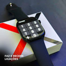 SmartWatch W10 Pro Series 10 Chat Gpt + PULSEIRA GRÁTIS