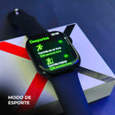 SmartWatch W10 Pro Series 10 Chat Gpt + PULSEIRA GRÁTIS