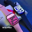SmartWatch W10 Pro Series 10 Chat Gpt + PULSEIRA GRÁTIS