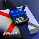SmartWatch W10 Pro Series 10 Chat Gpt + PULSEIRA GRÁTIS