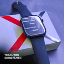 SmartWatch W10 Pro Series 10 Chat Gpt + PULSEIRA GRÁTIS