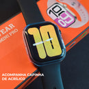SmartWatch W10T Mini  Chat GPT + PULSEIRA GRÁTIS