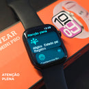 SmartWatch W10T Mini  Chat GPT + PULSEIRA GRÁTIS