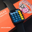 SmartWatch W10T Mini  Chat GPT + PULSEIRA GRÁTIS
