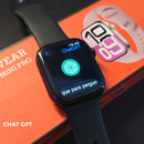 SmartWatch W10T Mini  Chat GPT + PULSEIRA GRÁTIS