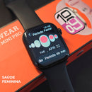 SmartWatch W10T Mini  Chat GPT + PULSEIRA GRÁTIS