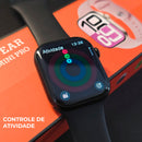 SmartWatch W10T Mini  Chat GPT + PULSEIRA GRÁTIS
