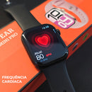 SmartWatch W10T Mini  Chat GPT + PULSEIRA GRÁTIS