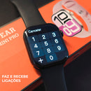 SmartWatch W10T Mini  Chat GPT + PULSEIRA GRÁTIS