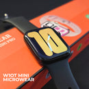 SmartWatch W10T Mini  Chat GPT + PULSEIRA GRÁTIS
