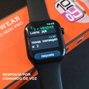 SmartWatch W10T Mini  Chat GPT + PULSEIRA GRÁTIS