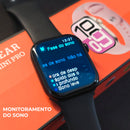 SmartWatch W10T Mini  Chat GPT + PULSEIRA GRÁTIS
