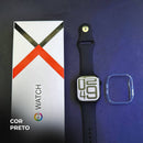 SmartWatch W10 Pro Series 10 Chat Gpt + PULSEIRA GRÁTIS